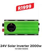 24V Solar Inverter 2000W 161089/160945