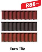Euro Tile-Each