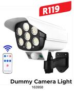 Dummy Camera Light 163958