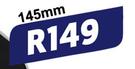 Stove Plate 145mm
