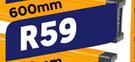 Ingco Spirit Level 600mm
