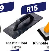 Ingco Plastic Float