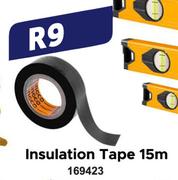 Ingco Insulation Tape 15m