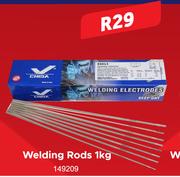 Welding Rods 1kg