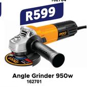 Ingco Angle Grinder 950W
