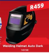 Welding Helmet (Auto Dark)