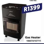 Gas Heater