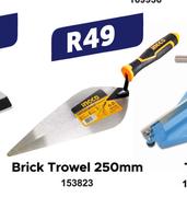 Ingco Brick Trowel 250mm