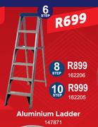 Aluminum Ladder (6 Step)