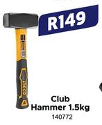 Ingco Club Hammer 1.5kg