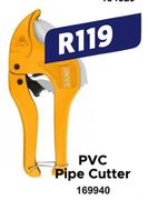 Ingco PVC Pipe Cutter