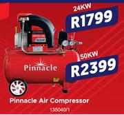 Pinnacle Air Compressor 50KW