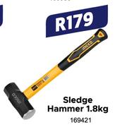 Ingco Sledge Hammer 1.8kg