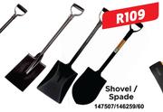 Ingco Shovel/ Spade