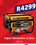 Ingco Generator 2.8kw
