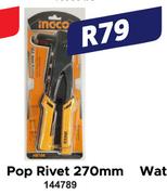 Ingco Pop Rivet 270mm