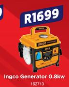 Ingco Generator 0.8kw
