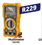Ingco Multimeter