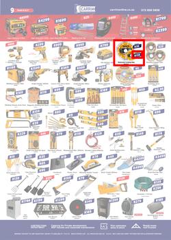 K Carrim Builders Mecca : Bonanza Best Price Today (27 May - 13 June 2022), page 9