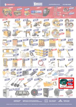 K Carrim Builders Mecca : Bonanza Best Price Today (27 May - 13 June 2022), page 9