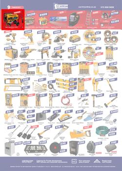 K Carrim Builders Mecca : Bonanza Best Price Today (27 May - 13 June 2022), page 9