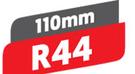 Dampcourse 110mm
