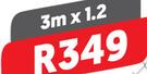 Diamond Gate Double 3m x 1.2