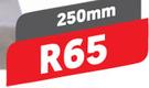 Concrete Base 250mm