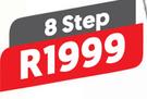 Fibre Glass Step Ladders 8 Step