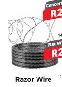 Razor Wire Concertina 10m