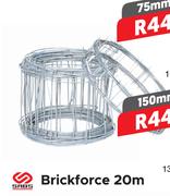 Brickforce 20m 75mm