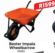 Bester Impala Wheelbarrow