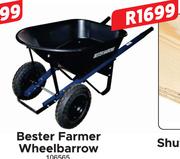 Bester Farmer Wheelbarrow