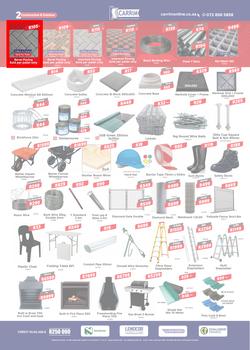 K Carrim Builders Mecca : Bonanza Best Price Today (27 May - 13 June 2022), page 2