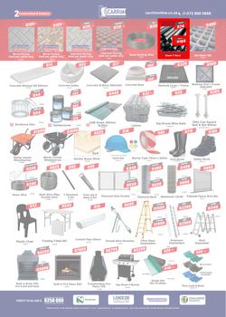 K Carrim Builders Mecca : Bonanza Best Price Today (27 May - 13 June 2022), page 2