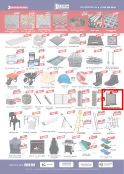 K Carrim Builders Mecca : Bonanza Best Price Today (27 May - 13 June 2022), page 2