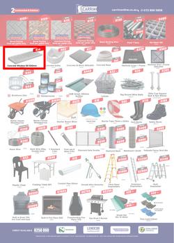 K Carrim Builders Mecca : Bonanza Best Price Today (27 May - 13 June 2022), page 2