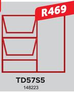Steel Window TD57S5