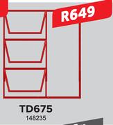 Steel Window TD675