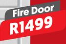 Internal Fire Door