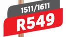 Meranti Frame 1511/1611