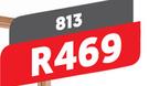Meranti Frame 813