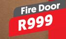 Masonite Fire Door