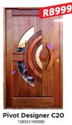 Pivot Designer C20