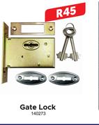 Gate Lock