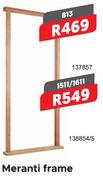 Meranti Frame 813