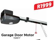 Garage Door Motor
