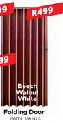 Folding Door