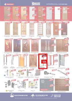 K Carrim Builders Mecca : Bonanza Best Price Today (27 May - 13 June 2022), page 4