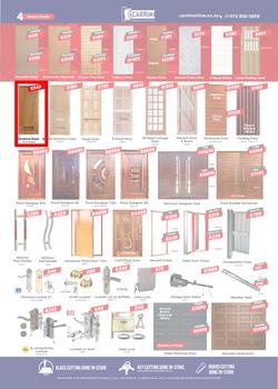 K Carrim Builders Mecca : Bonanza Best Price Today (27 May - 13 June 2022), page 4